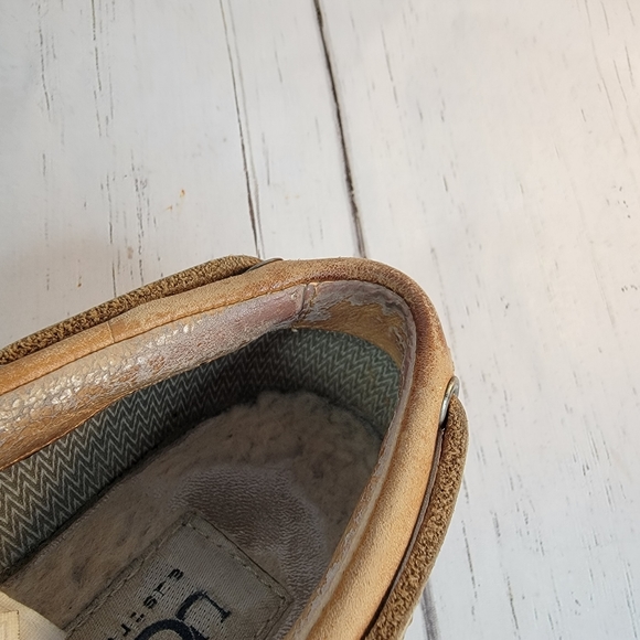 UGG Australia Ashdale Waterproof Low Duckboot Shoe Loafer Women's Size 7 - Picture 12 of 14